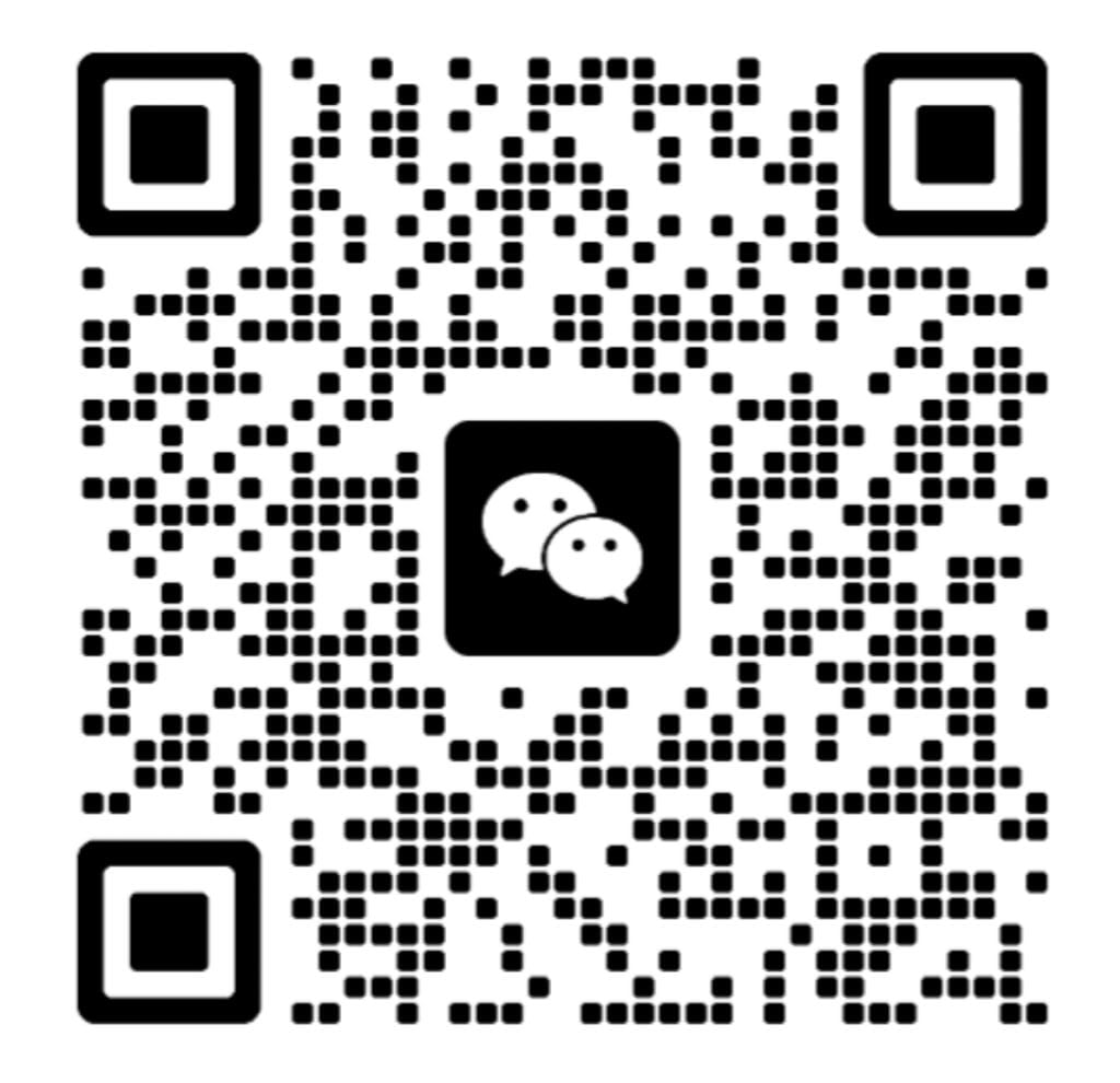 WeChat QR code — alantradingfish